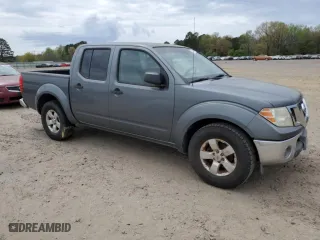 2009 Nissan Frontier SE with VIN 1N6AD07U29C418196, listed as a Copart auction lot 51265495 with 240,003 mi miles and Clean Title. Bid and sale history available at carsss.com. Image 4.