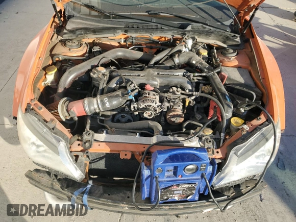 2013 Subaru Impreza Sedan WRX WRX with VIN JF1GV7F60DG021146, listed as a Copart auction lot 75529264 with 94,657 mi miles and Salvage Title. Bid and sale history available at carsss.com. Image 11.