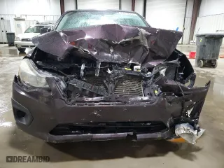 2012 Subaru Impreza Sedan 2.0i Premium with VIN JF1GJAC63CH006999, listed as a Copart auction lot 51213735 with 106,163 mi miles and Salvage Title. Bid and sale history available at carsss.com. Image 5.