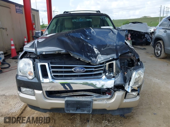 2010 Ford Explorer Eddie Bauer с VIN 1FMEU7EEXAUA73602, выставлен на аукционе IAAI как лот 42447358 с пробегом 119 361 миль миль и . История ставок и продаж доступна на DreamBid. Изображение 12.