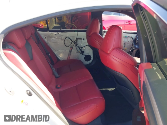 2019 Lexus ES 350 with VIN 58ABZ1B1XKU043349, listed as a IAAI auction lot 42272317 with 90,182 mi miles and . Bid and sale history available at DreamBid. Image 8.