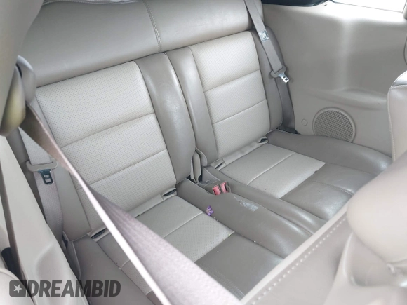 2006 Chrysler PT Cruiser GT with VIN 3C3HY75S76T262466, listed as a IAAI auction lot 42273572 with 110,535 mi miles and . Bid and sale history available at DreamBid. Image 8.