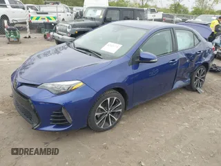 2018 Toyota Corolla L with VIN 2T1BURHE5JC973402, listed as a IAAI auction lot 42221771 with 47,282 mi miles and . Bid and sale history available at DreamBid. Image 17.