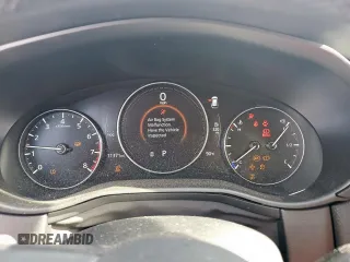 2024 Mazda CX-50 S Select with VIN 7MMVABAM1RN212213, listed as a Copart auction lot 57335615 with 11,371 mi miles and Salvage title. Bid and sale history available at DreamBid. Image 9.