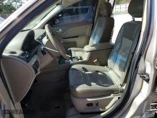2005 Mercury Montego Premier with VIN 1MEFM42195G624355, listed as a Copart auction lot 78542964 with 0 mi miles and Salvage Title. Bid and sale history available at carsss.com. Image 7.