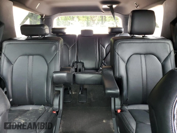 2018 Ford Expedition Max Limited with VIN 1FMJK2ATXJEA57518, listed as a Copart auction lot 58516955 with 96,612 mi miles and Salvage title. Bid and sale history available at DreamBid. Image 10.