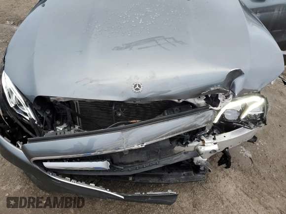 2019 Mercedes-Benz E-Class E 450 with VIN WDD1J6JB3KF078296, listed as a Copart auction lot 88842375 with 43,443 mi miles and Salvage Title. Bid and sale history available at carsss.com. Image 11.