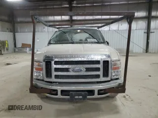 2008 Ford F-250 XL with VIN 1FTSW20528ED44586, listed as a Copart auction lot 83559544 with 325,052 mi miles and Salvage title. Bid and sale history available at DreamBid. Image 5.