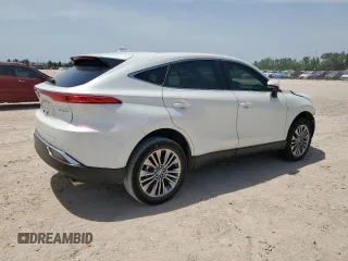 2023 Toyota Venza LE z VIN JTEAAAAH6PJ150805, wystawiony jako Copart lot #56855805 z przebiegiem 22 745 mil mil oraz Szkoda całkowita • Salvage title. Historia ofert i sprzedaży dostępna na DreamBid. Obrazek 3.
