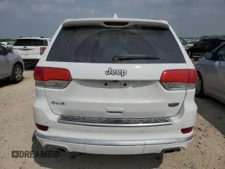 2021 Jeep Grand Cherokee Summit with VIN 1C4RJFJT4MC576842, listed as a Copart auction lot 51136805 with 47,817 mi miles and Clean title. Bid and sale history available at DreamBid. Image 6.