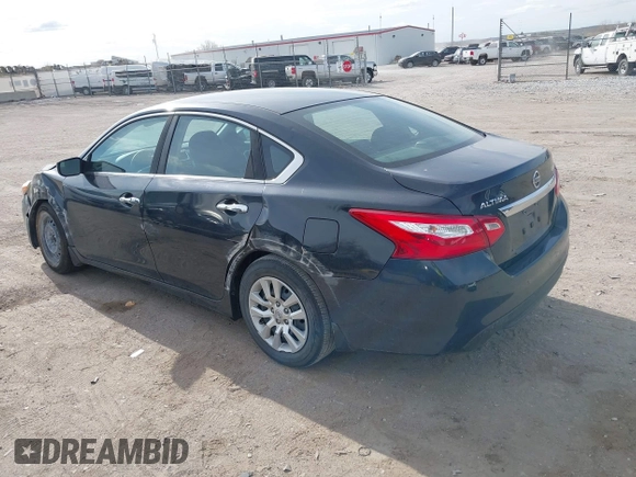 2016 Nissan Altima S with VIN 1N4AL3AP7GN361320, listed as a IAAI auction lot 42034245 with 86,574 mi miles and . Bid and sale history available at DreamBid. Image 3.
