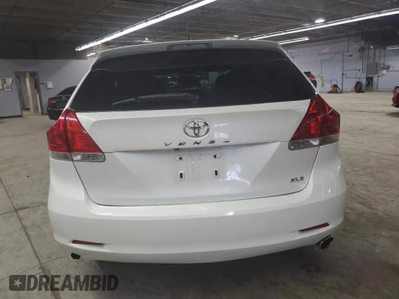 2012 Toyota Venza LE with VIN 4T3ZK3BB3CU048903, listed as a Copart auction lot 54970655 with 178,837 mi miles and Clean Title. Bid and sale history available at carsss.com. Image 6.