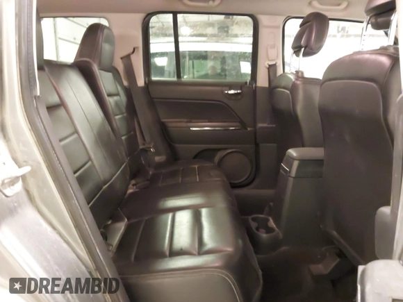 2014 Jeep Patriot Limited with VIN 1C4NJRCBXED546471, listed as a IAAI auction lot 41744915 with 113,691 mi miles and . Bid and sale history available at DreamBid. Image 8.