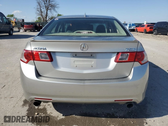 2009 Acura TSX z VIN JH4CU266X9C010134, wystawiony jako Copart lot #52143775 z przebiegiem 260 019 mil mil oraz Szkoda całkowita • Salvage title. Historia ofert i sprzedaży dostępna na DreamBid. Obrazek 6.