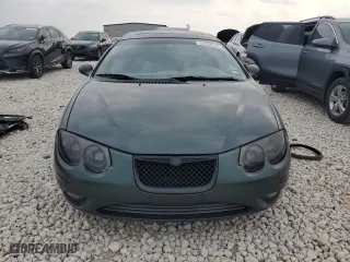 2000 Chrysler 300M with VIN 2C3HE66G2YH162798, listed as a Copart auction lot 51598545 with 36,831 mi miles and Salvage Title. Bid and sale history available at carsss.com. Image 5.