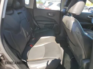 2019 Jeep Compass Limited with VIN 3C4NJDCB5KT641769, listed as a Copart auction lot 55790635 with 16,055 mi miles and Clean title. Bid and sale history available at DreamBid. Image 11.