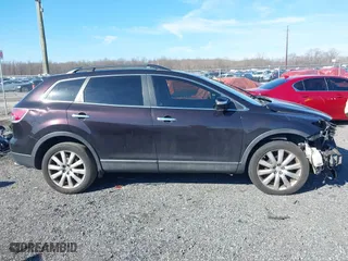 2008 Mazda CX-9 Touring with VIN JM3TB38VX80141895, listed as a IAAI auction lot 41629157 with 259,095 mi miles. Bid and sale history available at carsss.com. Image 13.
