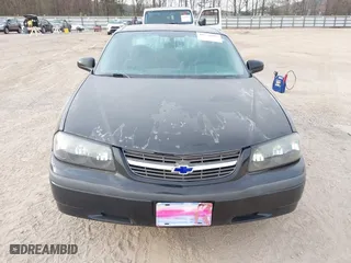 2004 Chevrolet Impala with VIN 2G1WF52E649125913, listed as a IAAI auction lot 41772892 with 155,659 mi miles. Bid and sale history available at carsss.com. Image 6.