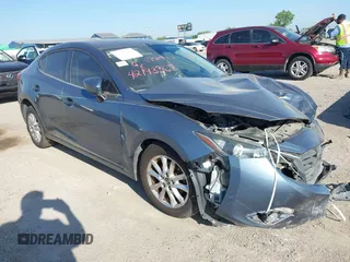 2015 Mazda 3 i Touring with VIN 3MZBM1V73FM136764, listed as a IAAI auction lot 42193367 with 123,188 mi miles and . Bid and sale history available at DreamBid. Image 1.
