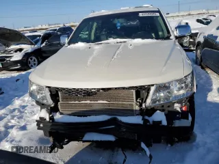 2012 Dodge Journey GT with VIN 3C4PDCEG7CT315704, listed as a Copart auction lot 44330605 with 142,507 mi miles and Salvage Title. Bid and sale history available at DreamBid. Image 5.