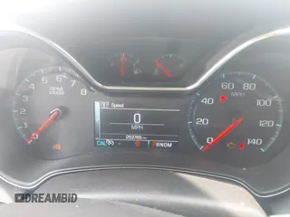 2015 Chevrolet Impala LTZ with VIN 2G1165S33F9179696, listed as a IAAI auction lot 42112462 with 253,765 mi miles and . Bid and sale history available at DreamBid. Image 7.