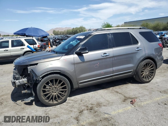 2014 Ford Explorer XLT z VIN 1FM5K7D80EGC01187, wystawiony jako Copart lot #58602735 z przebiegiem 143 294 mil mil oraz Szkoda całkowita • Salvage title. Historia ofert i sprzedaży dostępna na DreamBid. Obrazek 1.