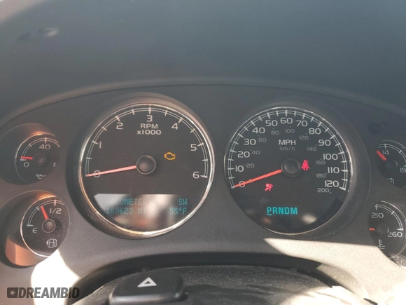 2010 Chevrolet Avalanche LTZ with VIN 3GNVKGE02AG277934, listed as a Copart auction lot 72011254 with 169,623 mi miles and Salvage Title. Bid and sale history available at carsss.com. Image 9.