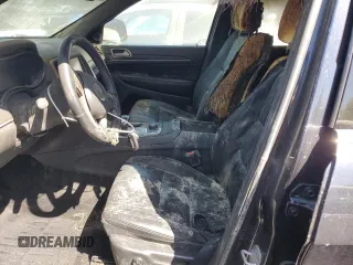 2014 Jeep Grand Cherokee Limited with VIN 1C4RJFBG4EC395386, listed as a Copart auction lot 55789105 with 134,488 mi miles and Salvage title. Bid and sale history available at DreamBid. Image 7.