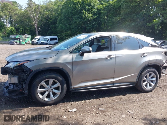 2017 Lexus RX 350 z VIN 2T2BZMCA1HC102334, wystawiony jako IAAI lot #42657499 z przebiegiem 45 139 mil mil oraz . Historia ofert i sprzedaży dostępna na DreamBid. Obrazek 14.