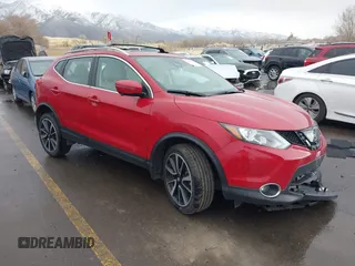 2017 Nissan Rogue Sport SL with VIN JN1BJ1CR8HW104723, listed as a IAAI auction lot 41535387 with 79,120 mi miles. Bid and sale history available at carsss.com. Image 1.