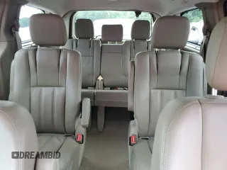 2014 Chrysler Town & Country Touring L 30th Anniversary with VIN 2C4RC1CG9ER311145, listed as a Copart auction lot 65217384 with 84,087 mi miles and Salvage Title. Bid and sale history available at carsss.com. Image 10.