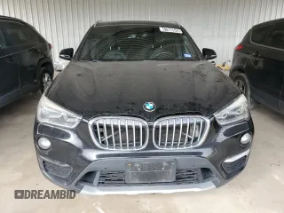 2016 BMW X1 xDrive28i with VIN WBXHT3C34GP888824, listed as a Copart auction lot 47966545 with 65,999 mi miles and Clean Title. Bid and sale history available at carsss.com. Image 5.