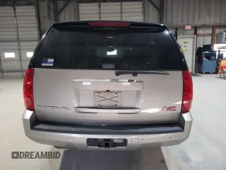 2008 GMC Yukon XL SLT with VIN 1GKFC16J78R252671, listed as a Copart auction lot 47294365 with 173,819 mi miles and Salvage Title. Bid and sale history available at carsss.com. Image 6.