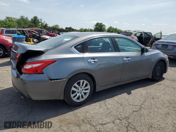 2016 Nissan Altima SR with VIN 1N4AL3AP6GC187946, listed as a Copart auction lot 61954555 with 97,871 mi miles and Salvage title. Bid and sale history available at DreamBid. Image 3.