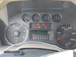 2008 Ford Super Duty F-250 SRW XL with VIN 1FTSW21R18ED61641, listed as a IAAI auction lot 41481569 with 197,059 mi miles. Bid and sale history available at carsss.com. Image 7.