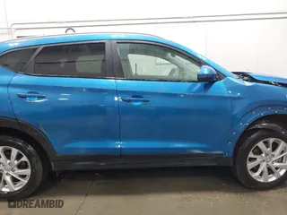 2020 Hyundai Tucson Value with VIN KM8J3CA49LU144699, listed as a IAAI auction lot 41614563 with 58,048 mi miles. Bid and sale history available at carsss.com. Image 13.
