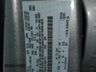 2017 Ford Escape SE with VIN 1FMCU9GD9HUC06111, listed as a Copart auction lot 54186185 with 85,998 mi miles and Salvage Title. Bid and sale history available at DreamBid. Image 13.