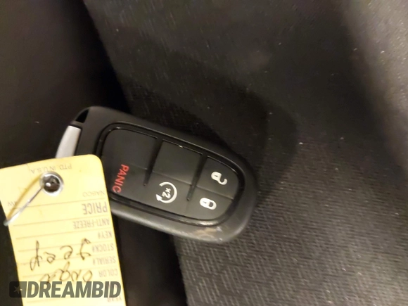 2021 Jeep Cherokee Trailhawk с VIN 1C4PJMBX2MD236855, выставлен на аукционе IAAI как лот 41254855 с пробегом 18 452 миль миль и . История ставок и продаж доступна на DreamBid. Изображение 11.