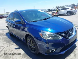 2017 Nissan Sentra S с VIN 3N1AB7AP2HY255580, выставлен на аукционе IAAI как лот 42686550 с пробегом 127 557 миль миль и . История ставок и продаж доступна на DreamBid. Изображение 1.