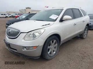 2009 Buick Enclave CXL with VIN 5GAER23D69J114132, listed as a IAAI auction lot 41554114 with 124,326 mi miles and . Bid and sale history available at DreamBid. Image 2.