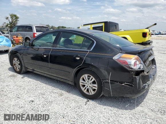 2010 Nissan Altima 2.5 S with VIN 1N4AL2AP5AN534155, listed as a Copart auction lot 54011985 with 86,516 mi miles and Salvage Title. Bid and sale history available at carsss.com. Image 2.
