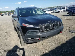 2014 Jeep Cherokee Trailhawk с VIN 1C4PJMBS4EW111401, выставлен на аукционе Copart как лот 57998735 с пробегом Не указан миль и Списание • Salvage title. История ставок и продаж доступна на DreamBid. Изображение 14.