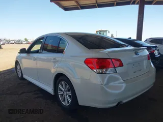 2012 Subaru Legacy Premium with VIN 4S3BMCB62C3017014, listed as a IAAI auction lot 42555500 with 109,027 mi miles and . Bid and sale history available at DreamBid. Image 3.