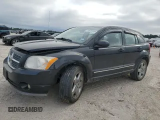 2008 Dodge Caliber R/T with VIN 1B3HB78K58D648760, listed as a Copart auction lot 70506044 with Not Provided miles and Salvage Title. Bid and sale history available at DreamBid. Image 1.