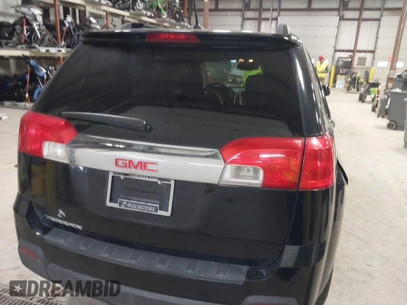 2013 GMC Terrain SLE with VIN 2GKALSEK2D6162151, listed as a IAAI auction lot 41149939 with 160,587 mi miles and . Bid and sale history available at DreamBid. Image 16.