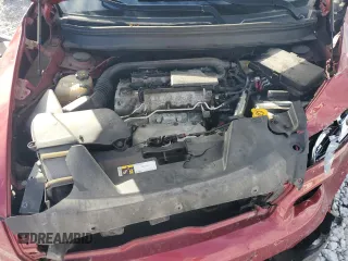 2016 Jeep Cherokee Sport z VIN 1C4PJMAB7GW311175, wystawiony jako Copart lot #80024944 z przebiegiem 81 525 mil mil oraz Szkoda całkowita • Salvage title. Historia ofert i sprzedaży dostępna na DreamBid. Obrazek 13.