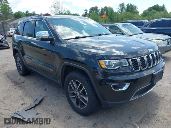 2018 Jeep Grand Cherokee Limited с VIN 1C4RJFBG1JC478834, выставлен на аукционе IAAI как лот 42545557 с пробегом 147 838 миль миль и . История ставок и продаж доступна на DreamBid. Изображение 13.