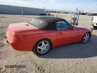 1992 Porsche 968 z VIN WP0CA2968NS840424, wystawiony jako Copart lot #83043944 z przebiegiem 116 500 mil mil oraz Tytuł czysty. Historia ofert i sprzedaży dostępna na DreamBid. Obrazek 3.