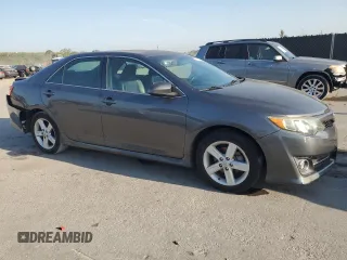 2012 Toyota Camry L with VIN 4T1BF1FK5CU171731, listed as a Copart auction lot 53785345 with 154,001 mi miles and Salvage Title. Bid and sale history available at carsss.com. Image 4.