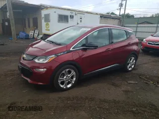 2018 Chevrolet Bolt EV LT с VIN 1G1FW6S04J4118788, выставлен на аукционе Copart как лот 56725925 с пробегом 46 139 миль миль и Списание • Salvage title. История ставок и продаж доступна на DreamBid. Изображение 1.